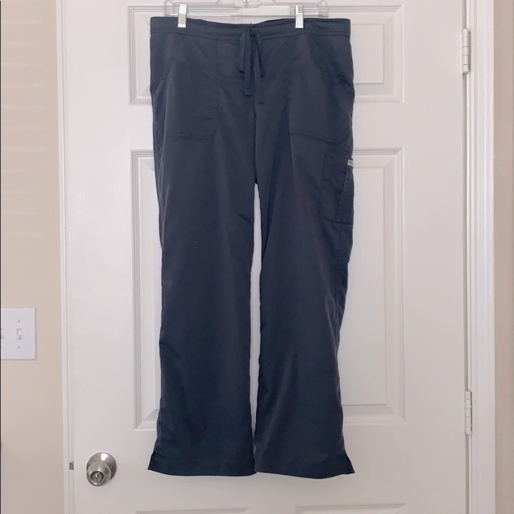 Gray Grey’s Anatomy Scrub Bottoms